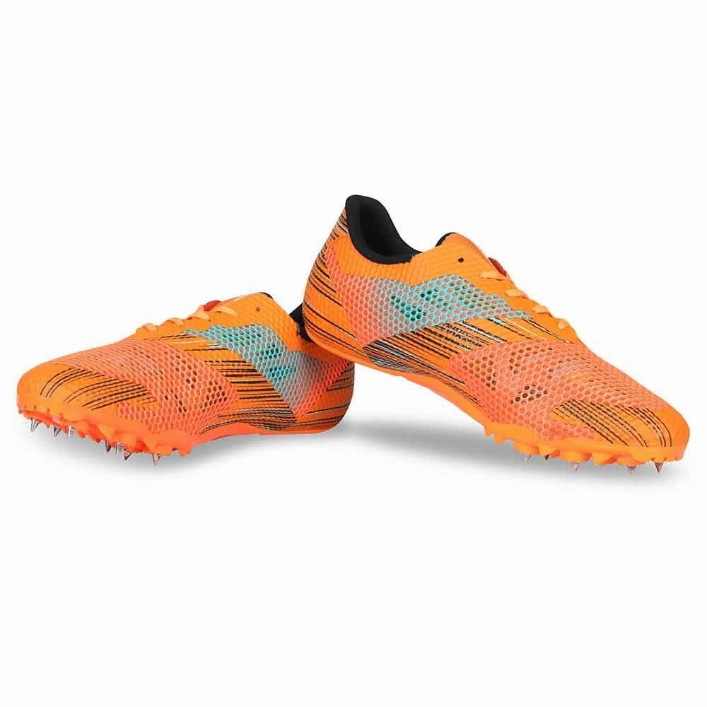 Asics Best Running Shoes Review Nivia Track And Field-100 Shoe Orange