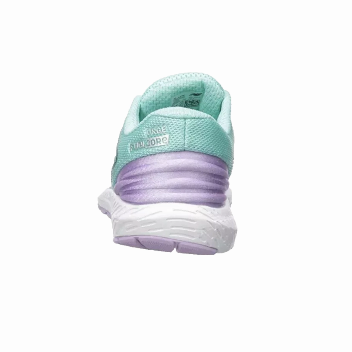 NEW BALANCE YPURGTV URGE KID'S (Medium) Green/Purple Synthetic & Mesh Running Shoes All-day Performance Casual Comfort