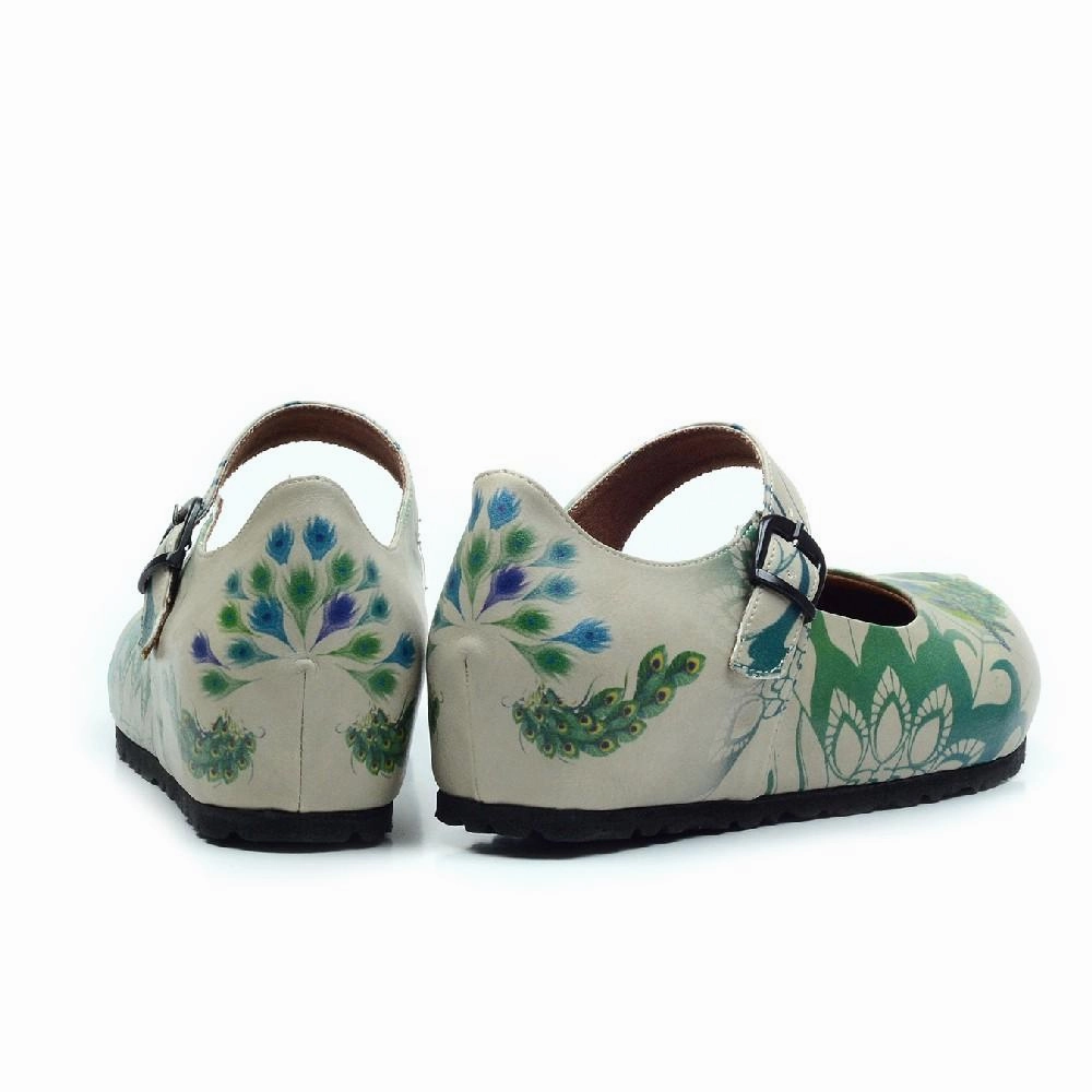 Future Walk Joy Step Ballerinas Shoes GBL214