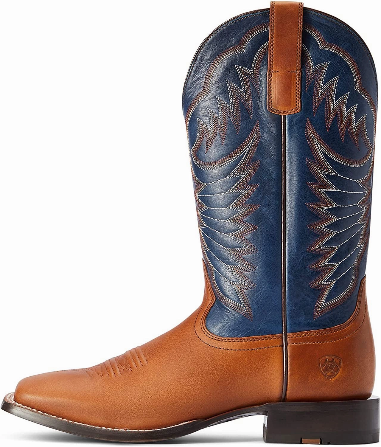 Adidas Impact Flx Shoes Ariat Men's Circuit Fargo Western Boot, El Caramelo/Oceanside