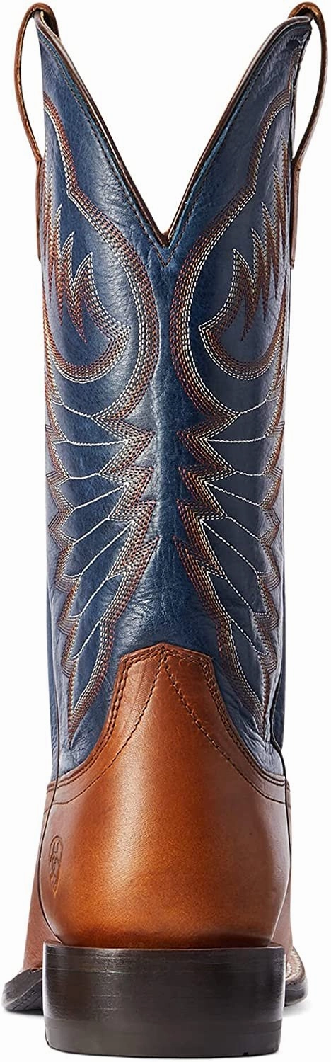 Ariat Men's Circuit Fargo Western Boot, El Caramelo/Oceanside Adidas Adipure Golf Shoes