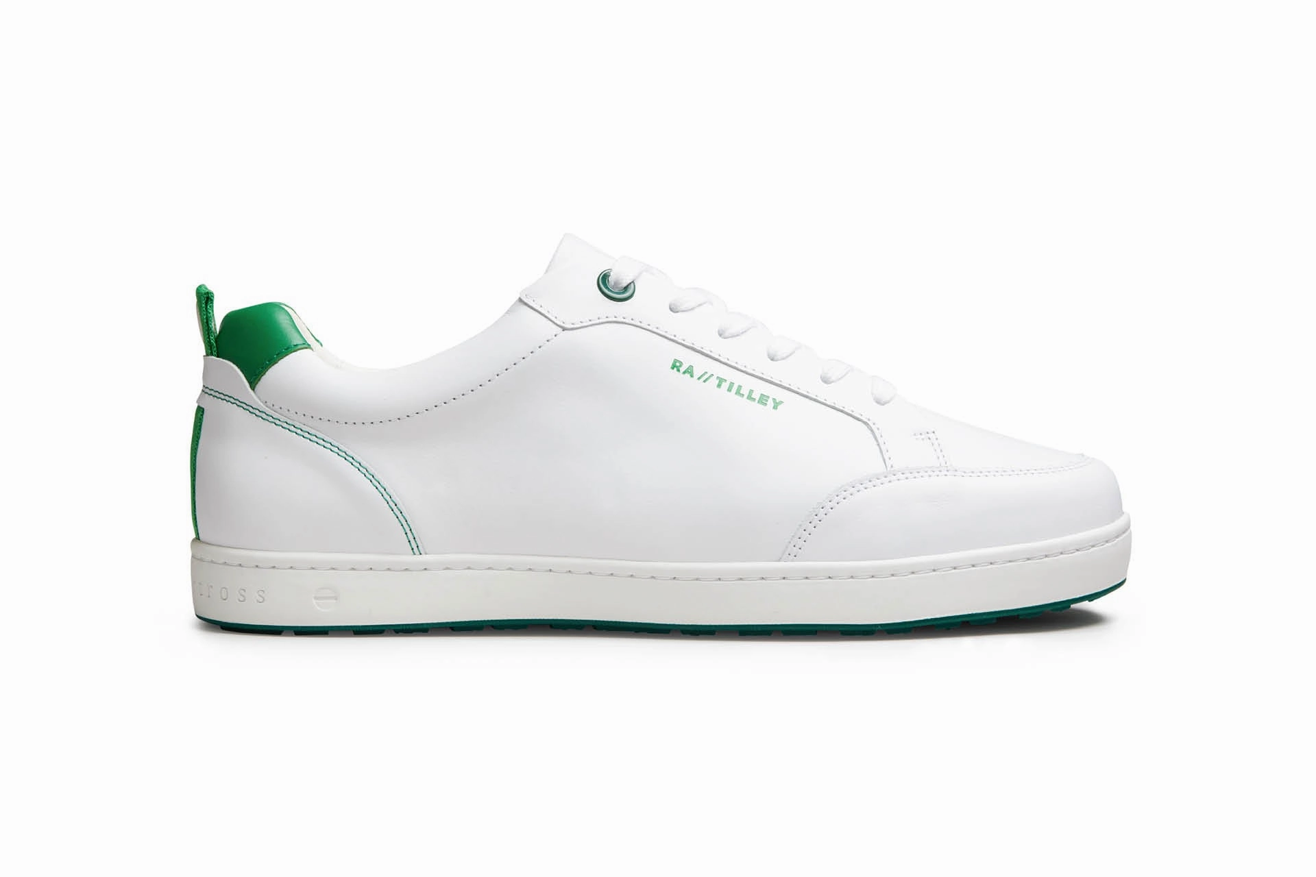 Impact Foam RA X Tilley Northcote | White/Green