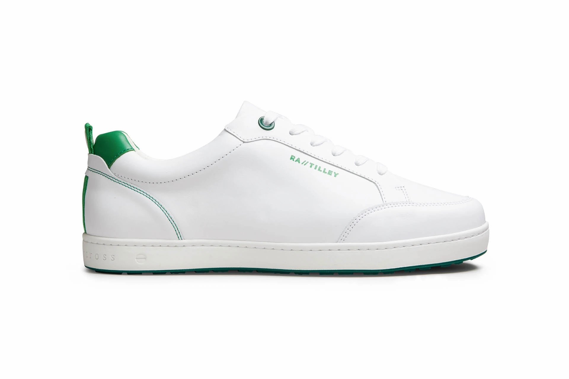 Instant Step Comfort RA X Tilley Northcote | White/Green