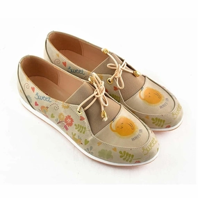 Soul Step Happiest Sun Ballerinas Shoes OMR7308