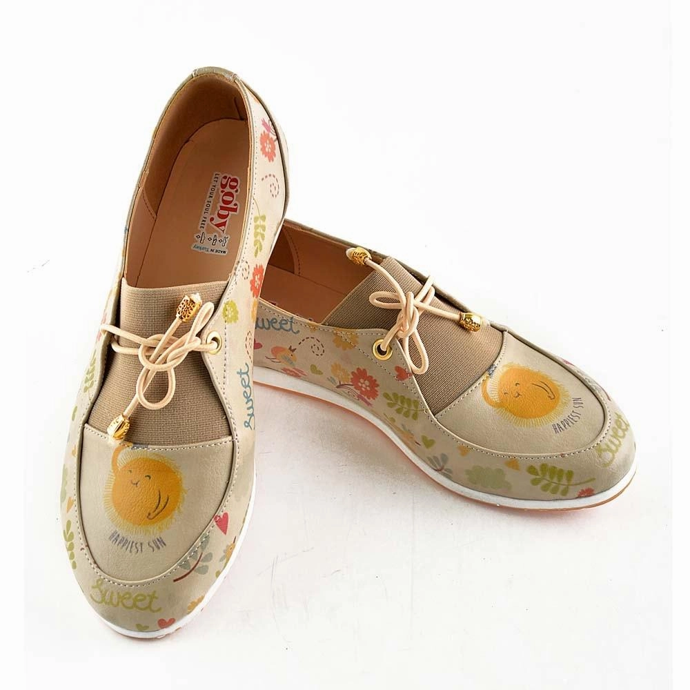 Happiest Sun Ballerinas Shoes OMR7308 Future Walk