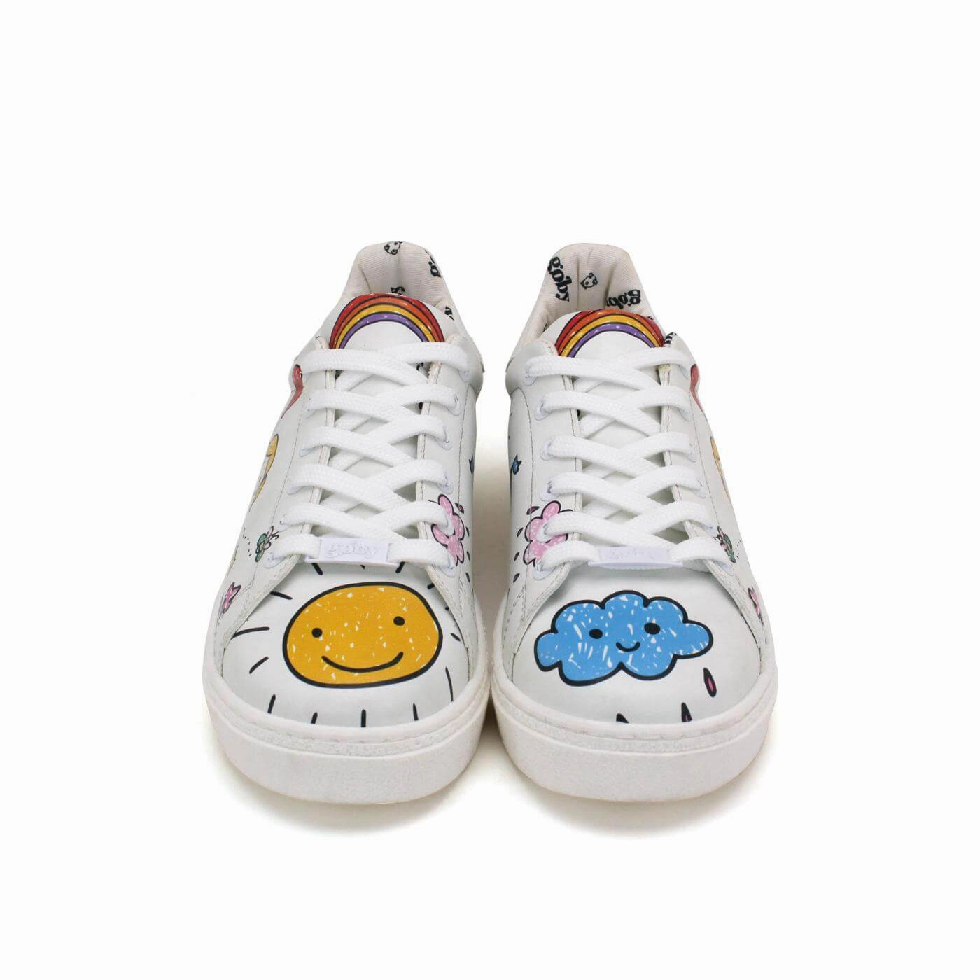 Road Long Sneaker Shoes GVB120