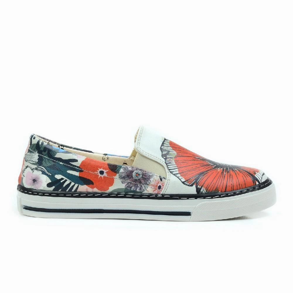 Sneaker Shoes WGVN4016 Planet Mood