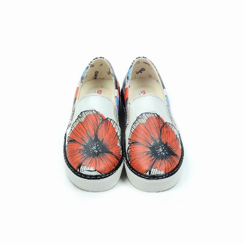 Beach Fun Sneaker Shoes WGVN4016