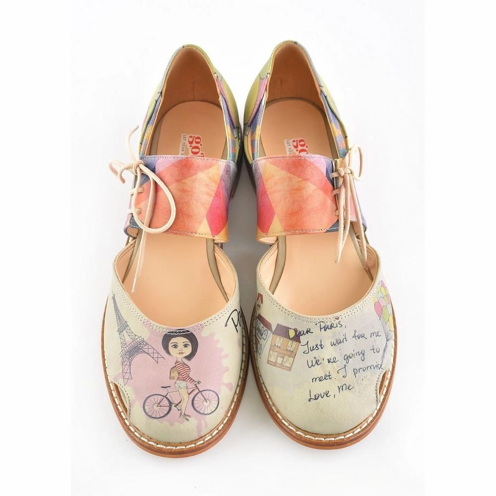 Ballerinas Shoes YAG105 Sport Edge Air Boost