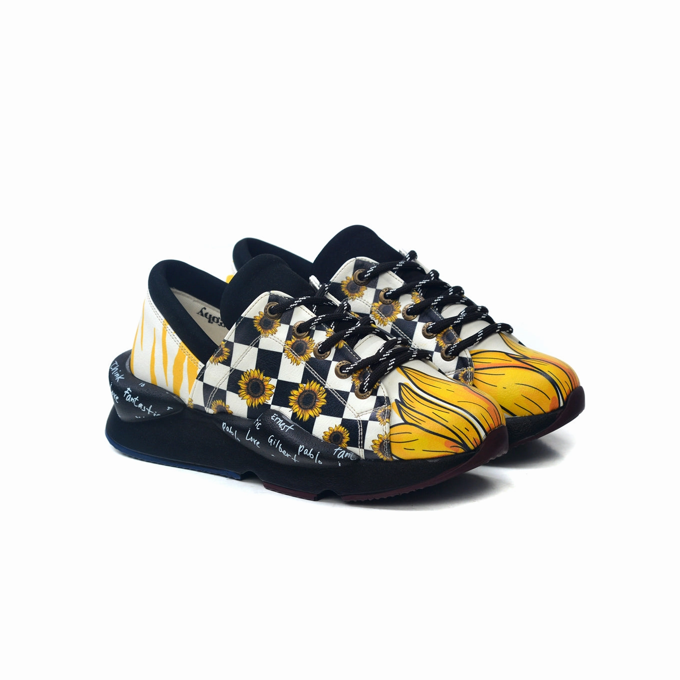 Sneaker Shoes GSB113 Power Grip Fitness Vibe