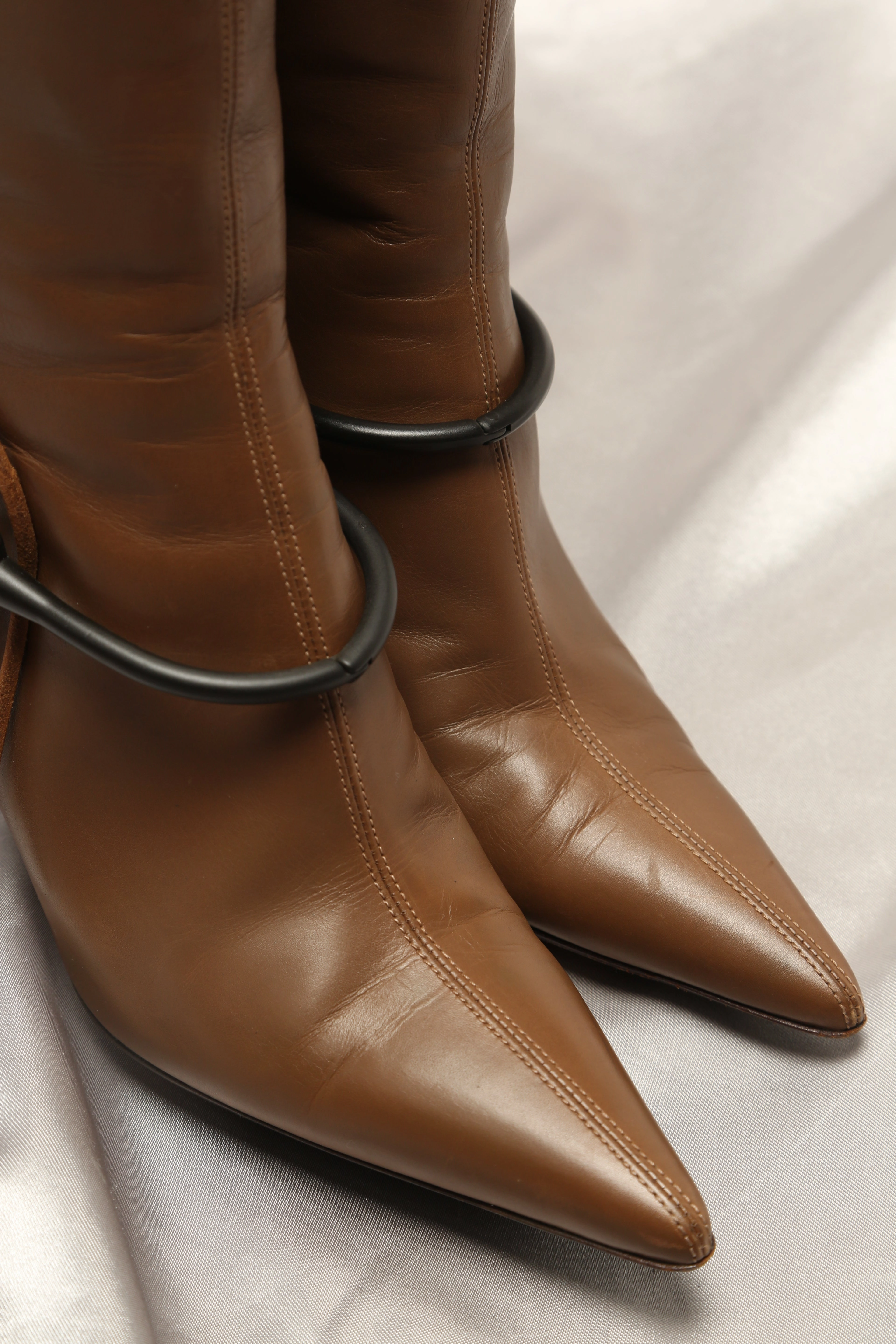 Adidas Mcdonald's All American Shoes Rare Vintage GUCCI Boots Brown