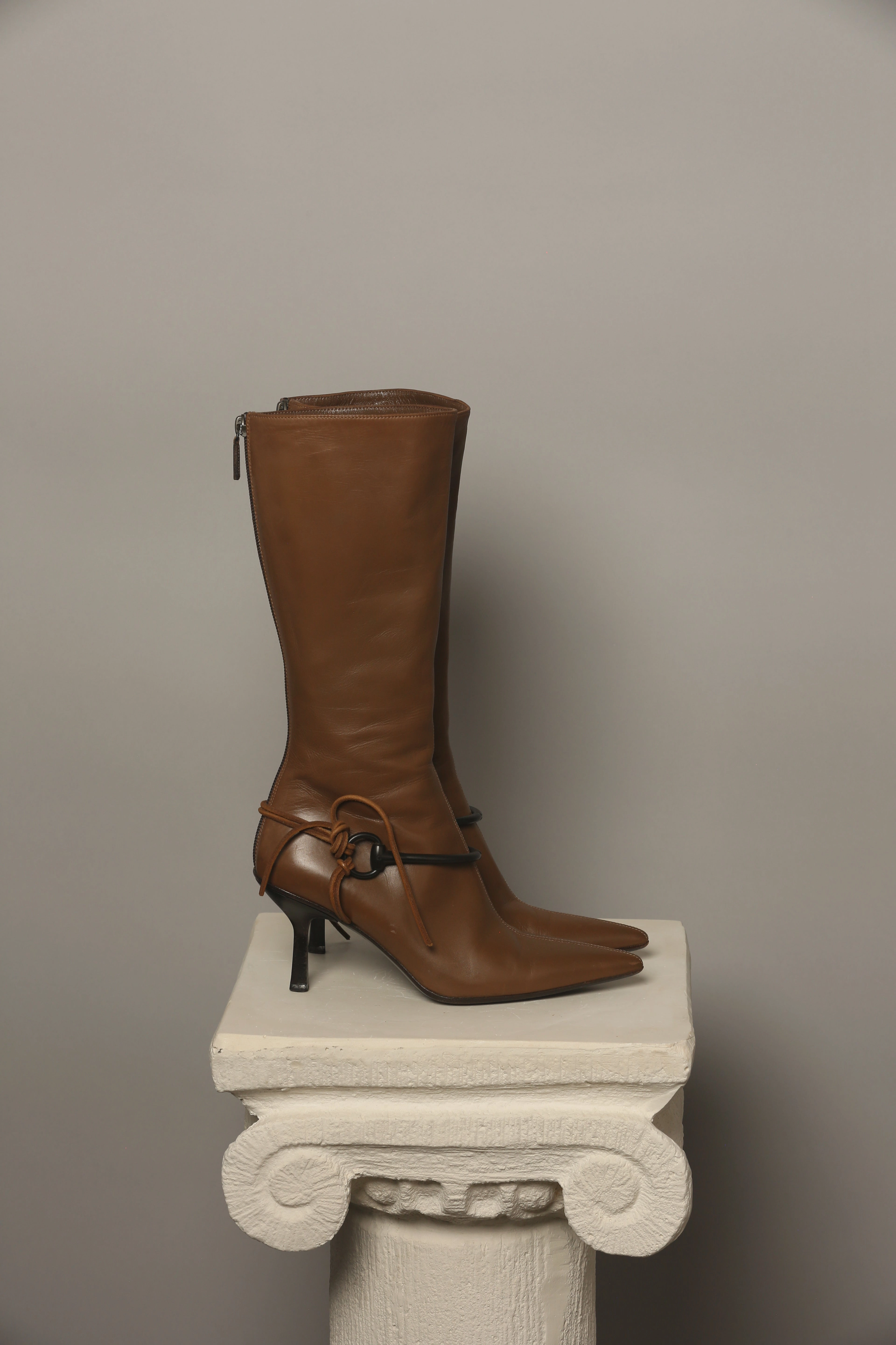 Rare Vintage GUCCI Boots Brown Adidas Shoes Amazon