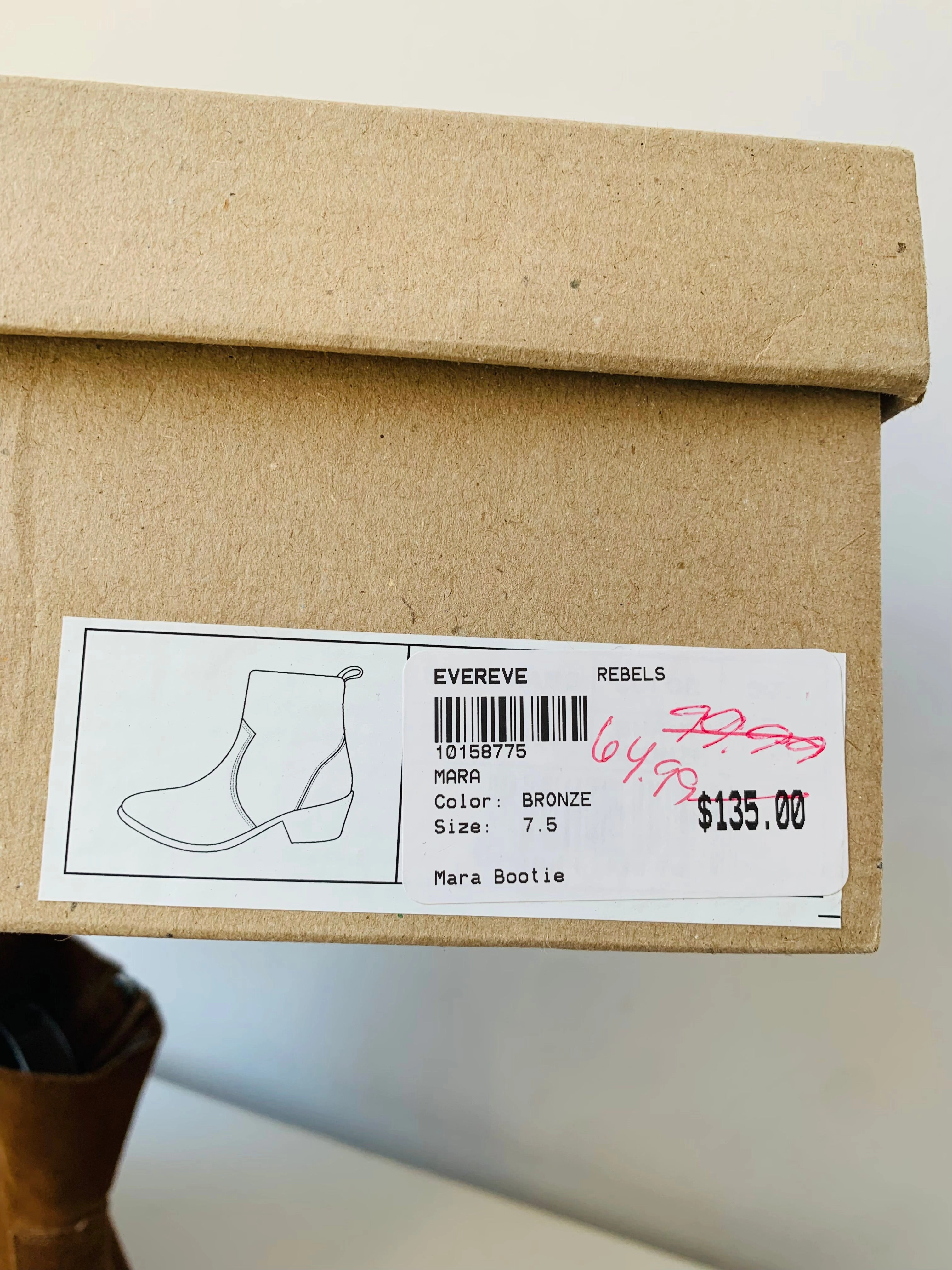 Rebels Mara Suede Bootie In Bronze Size 7.5 Adidas Originals Superstar Shoes