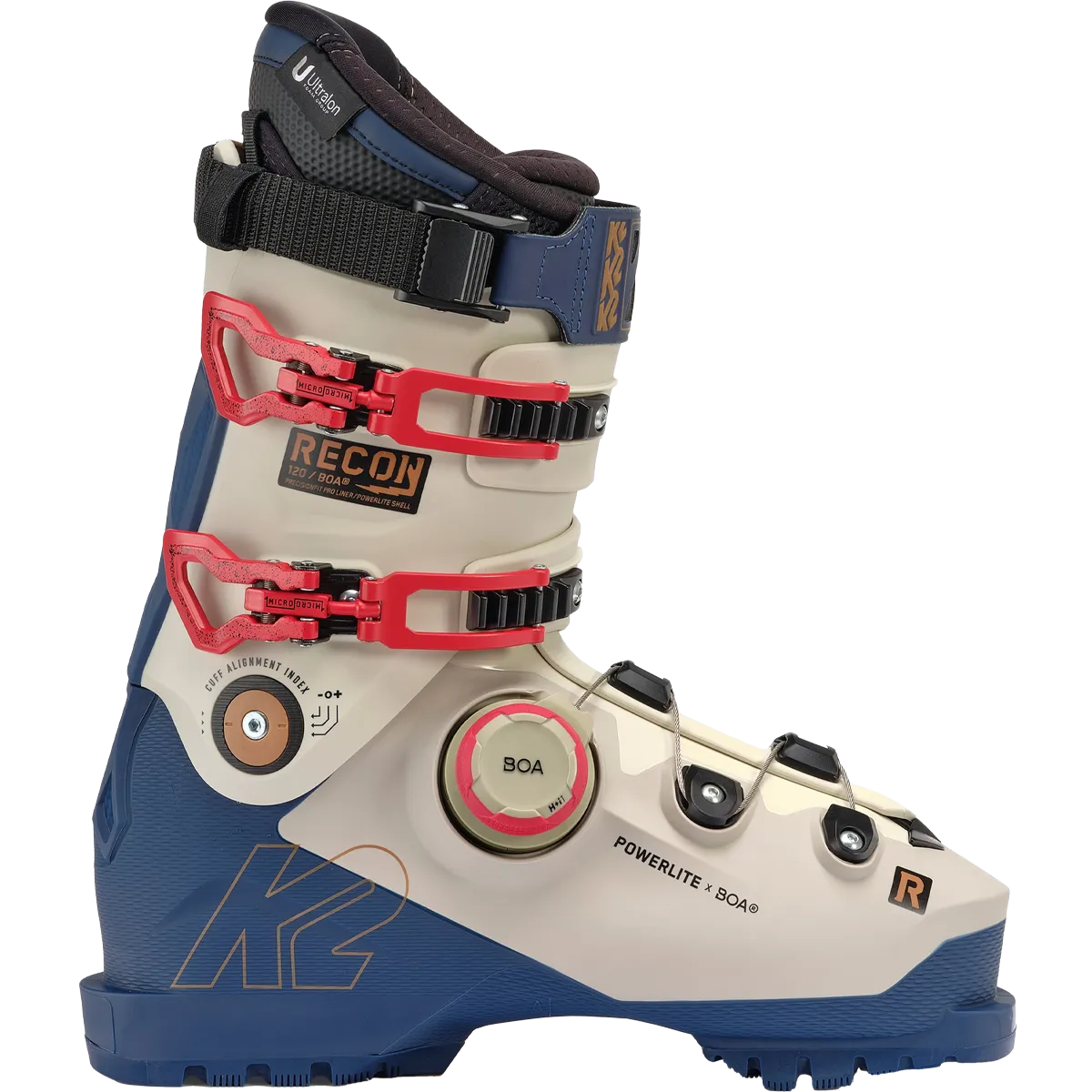 Demar Snow Boots Recon 120 BOA