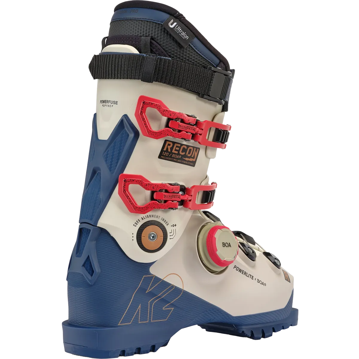 10 Wide Snow Boots Recon 120 BOA