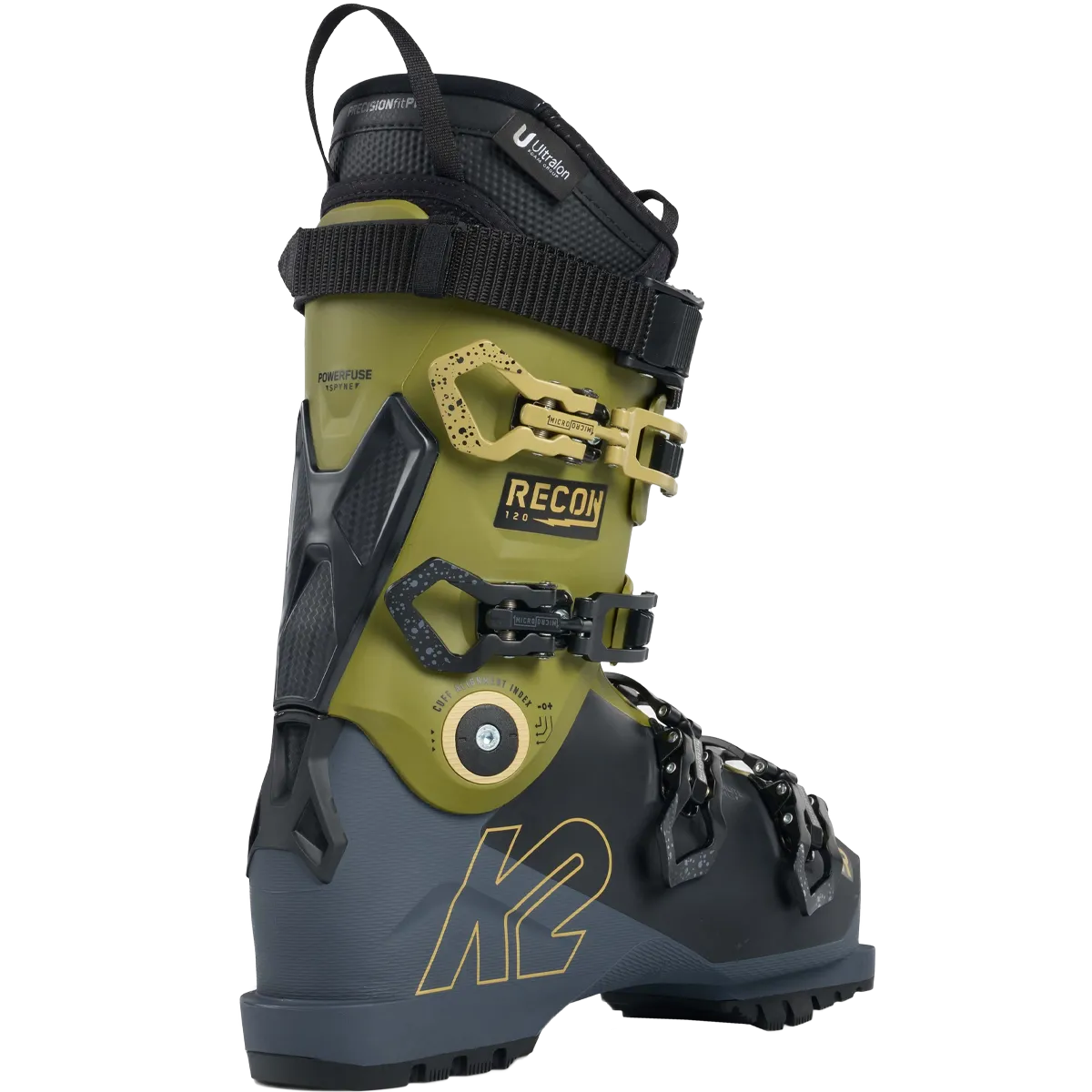 Boots Snow Adidas Recon 120 LV