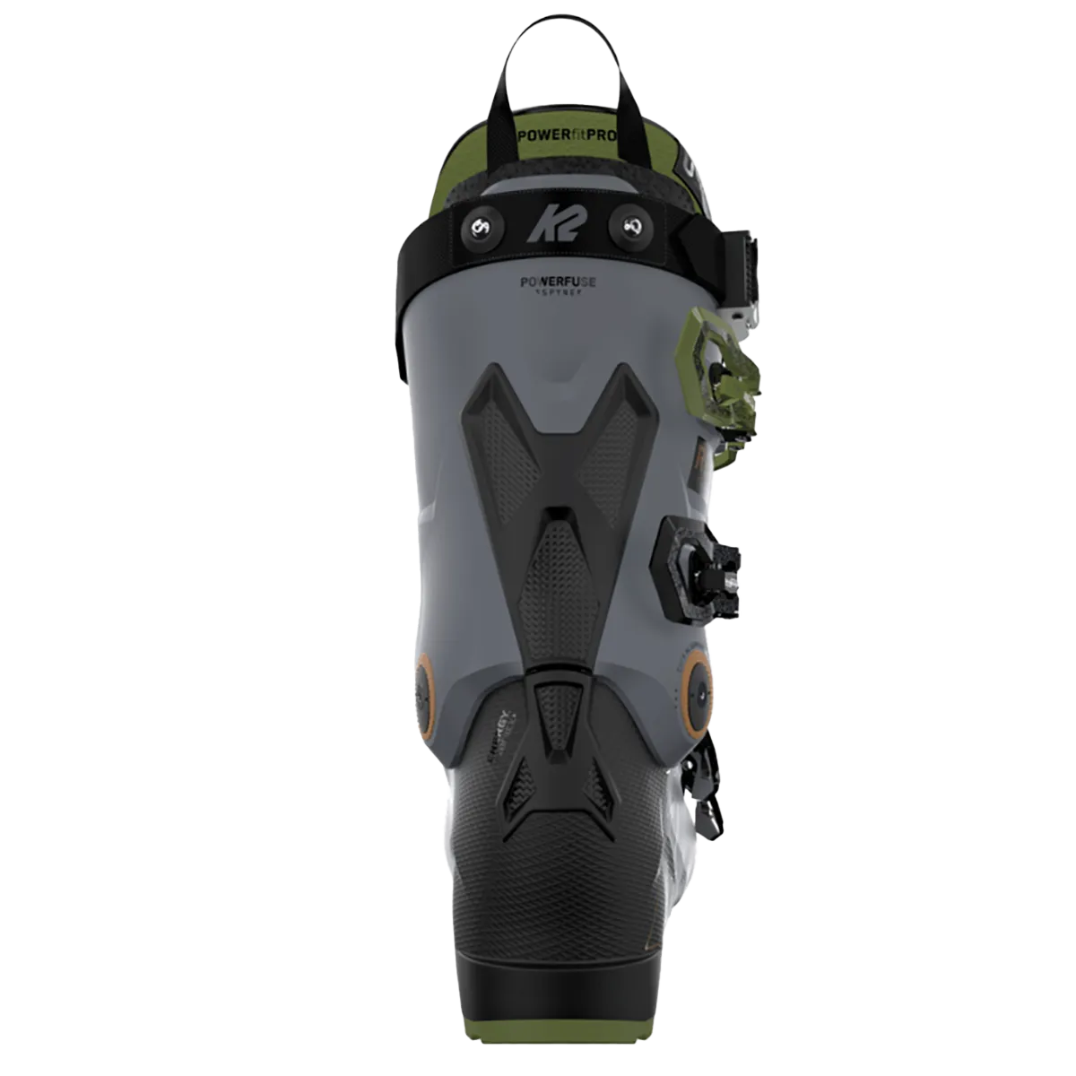 Bratz Snow Boots Recon 120 MV