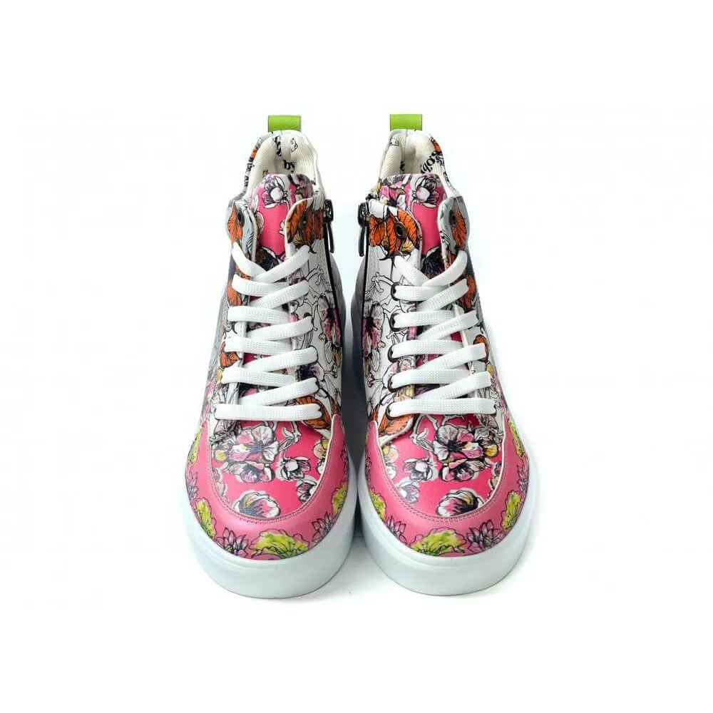 Sneaker Shoes GOS203 Grace Walk Velvet Soft