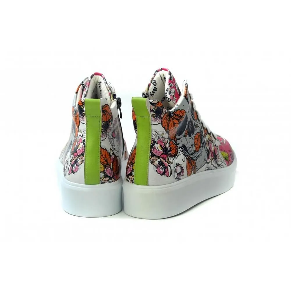 Sneaker Shoes GOS203 Match All