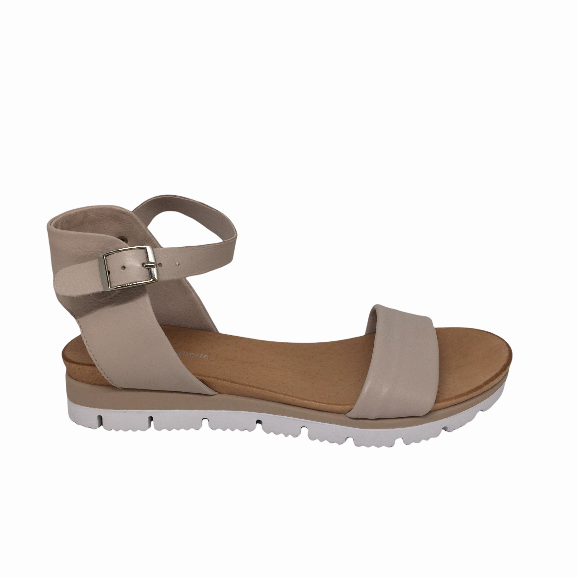 Django and Juliette Londona Leather ~ Navy ~ Rose Gold ~Rose ~ Nude ~ Tan ~ Black/Tan ~ Black/Black Trendy Footwear for Summer Modern Glow