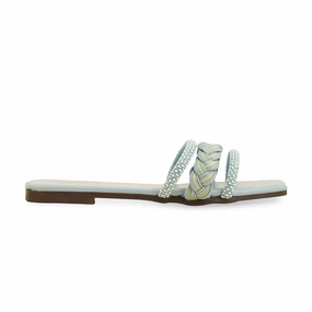 Blue Casual Slipper CL2049 Ariate Slippers