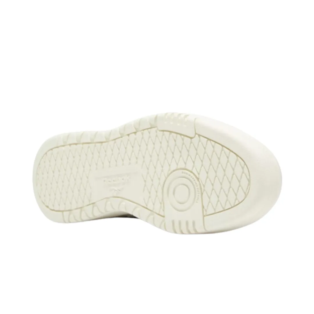 Noon Walk REEBOK 100010773 CLUB C DOUBLE REVENGE Wmn`s (Medium) Chalk/Black Leather Lifestyle Shoes