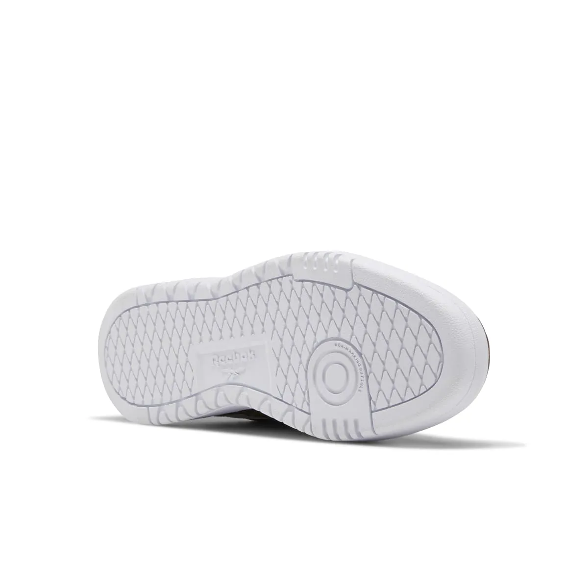 Festival Step REEBOK FW7952 CLUB C DOUBLE REVENGE WMN'S (Medium) Black/Brown/Brown Suede Lifestyle Shoes