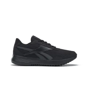 advanced - user - appropriate shoes REEBOK GW7188 ENERGEN LITE WMN'S (Medium) Black/Black/Grey Mesh Running Shoes