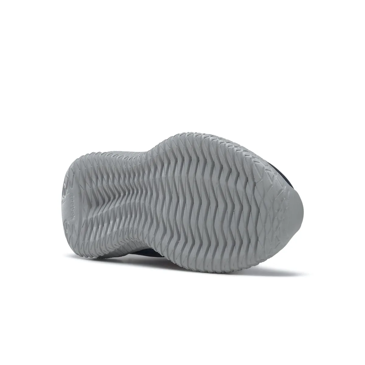 REEBOK GX4002 FLEXAGON ENERGY 3.0 JR'S (Medium) Navy/Grey/Red Textile Running Shoes Storm Proof Storm Guard