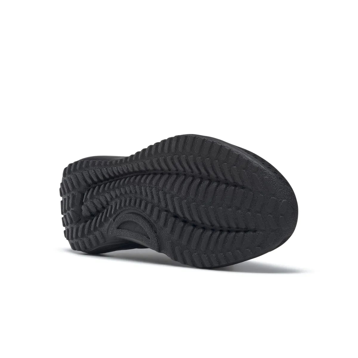 arch - support shoes running in solid colors REEBOK GY3977 LITE PLUS 3 WMN'S (Medium) Black/Grey/Yellow Mesh Running Shoes