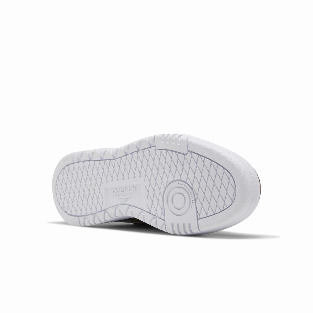 Festival Step REEBOK FW7952 CLUB C DOUBLE REVENGE WMN'S (Medium) Black/Brown/Brown Suede Lifestyle Shoes