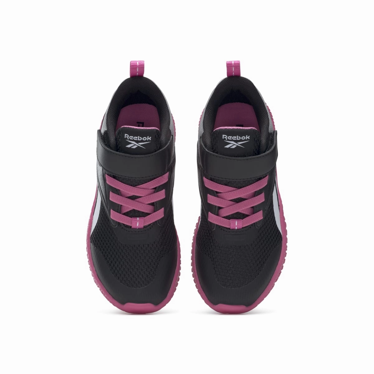 Senior Wear City Light REEBOK GX4001 FLEXAGON ENERGY ALT 3.0 YHT'S (Medium) Black/White/Pink Running Shoes