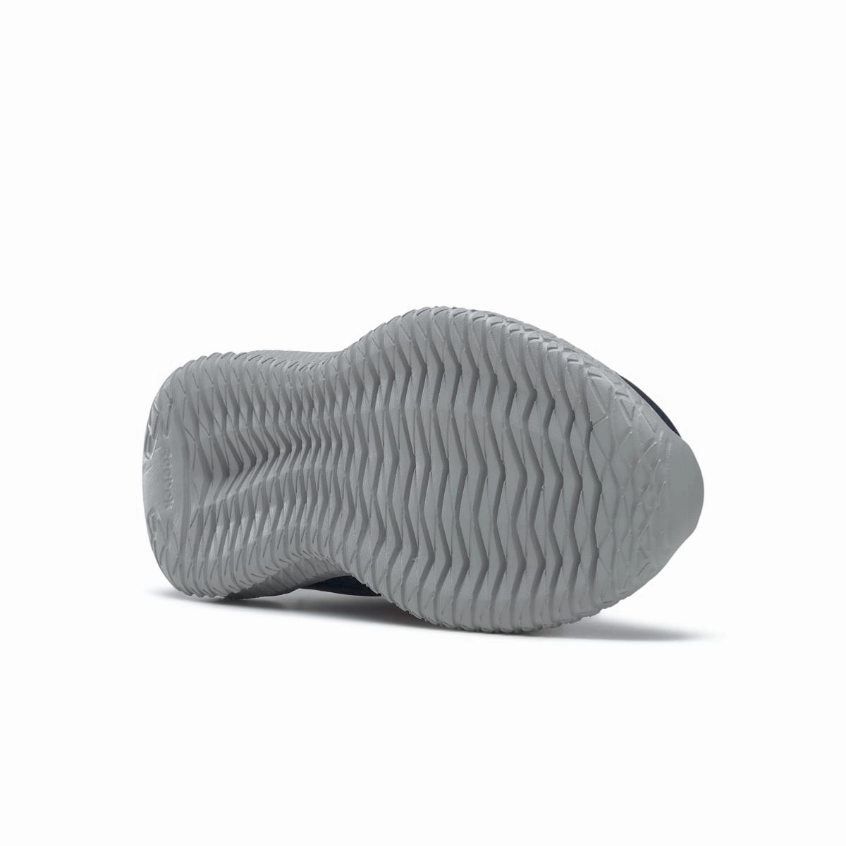 REEBOK GX4002 FLEXAGON ENERGY 3.0 JR'S (Medium) Navy/Grey/Red Textile Running Shoes Flexible Steps Dual Tone