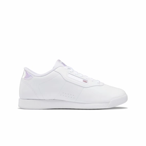 Feast Walk REEBOK HP9023 PRINCESS WMN'S (Medium) White/White Synthetic Lifestyle Shoes
