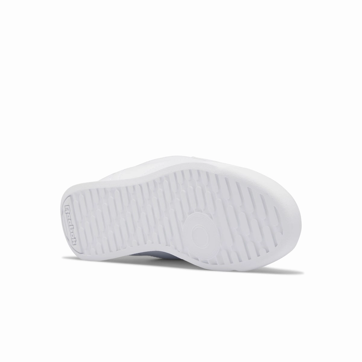 Grippy Outsole Yellow Sun REEBOK HP9023 PRINCESS WMN'S (Medium) White/White Synthetic Lifestyle Shoes