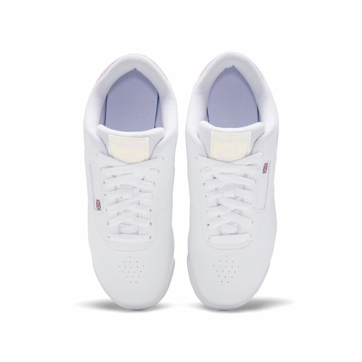 REEBOK HP9023 PRINCESS WMN'S (Medium) White/White Synthetic Lifestyle Shoes Stage Day