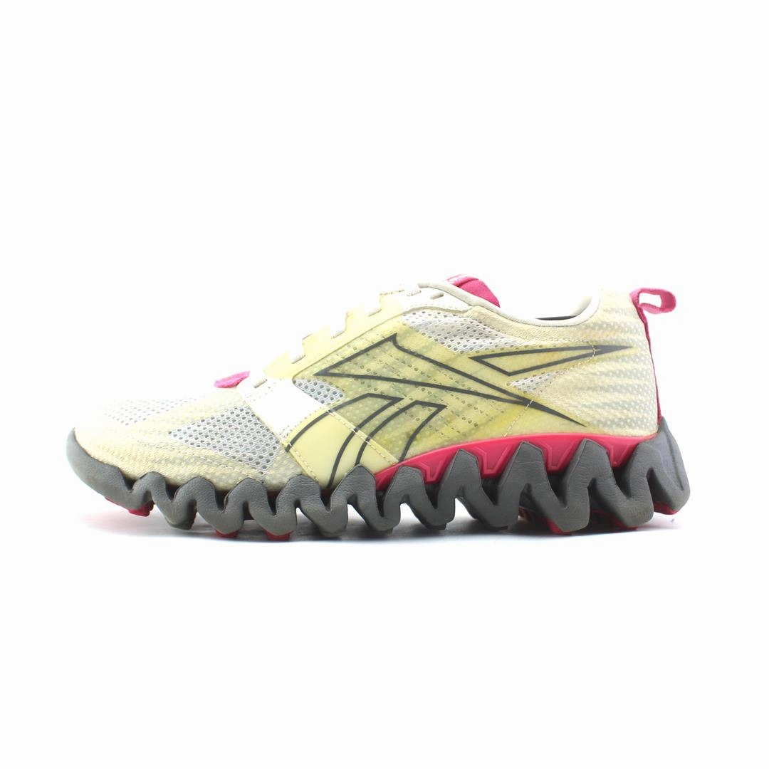 How To Lace Running Shoes REEBOK ZIGTECH SHARK 3.0