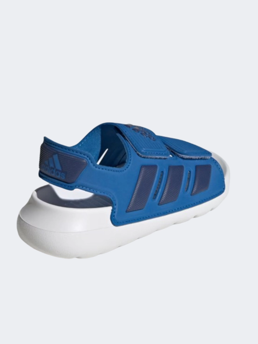 Adidas Altaswim 2 Ps Boys Sportswear Sandals Royal/Blue/White Sandals Timberland