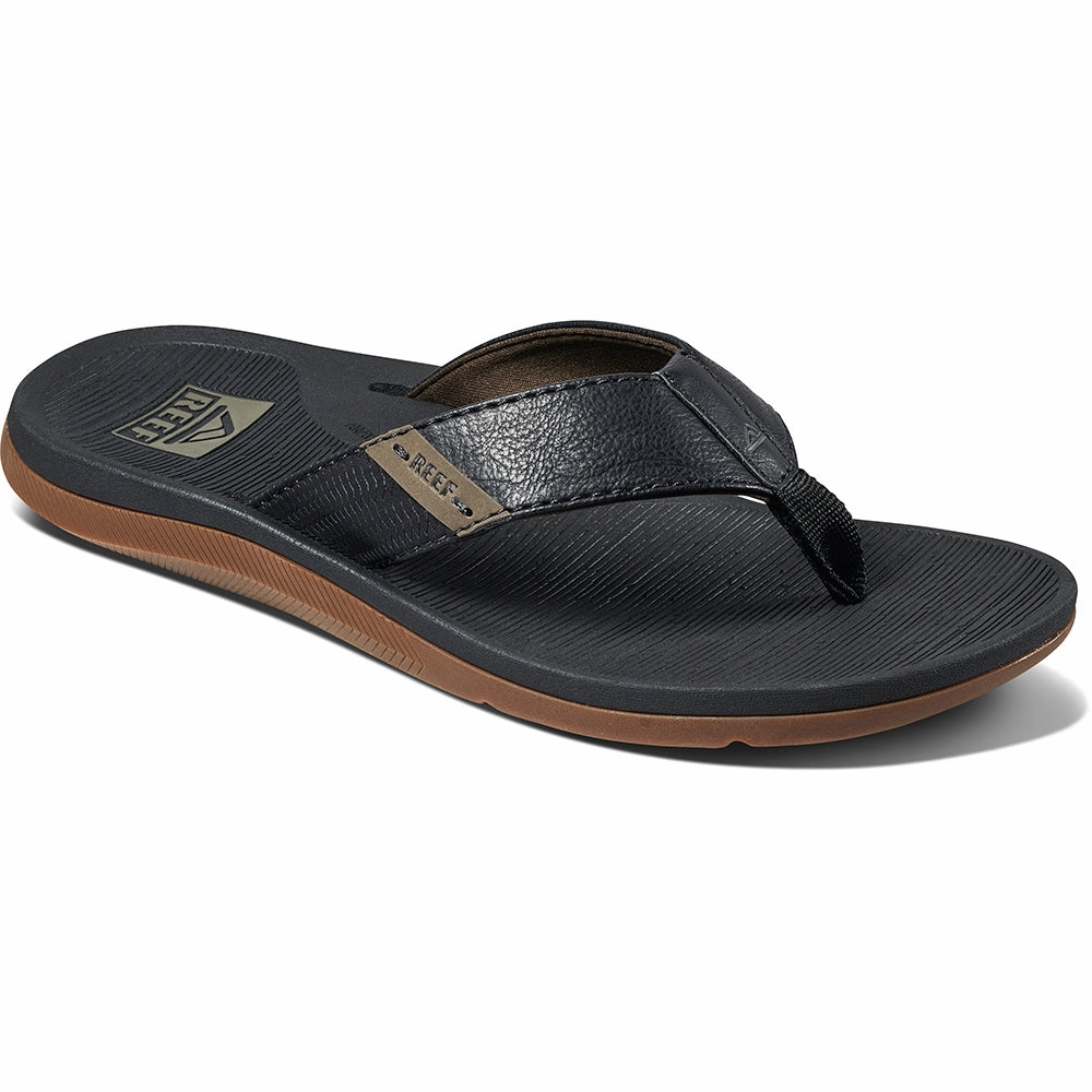 Sleek Flip-flops All-day Comfort Shoes Reef Santa Ana