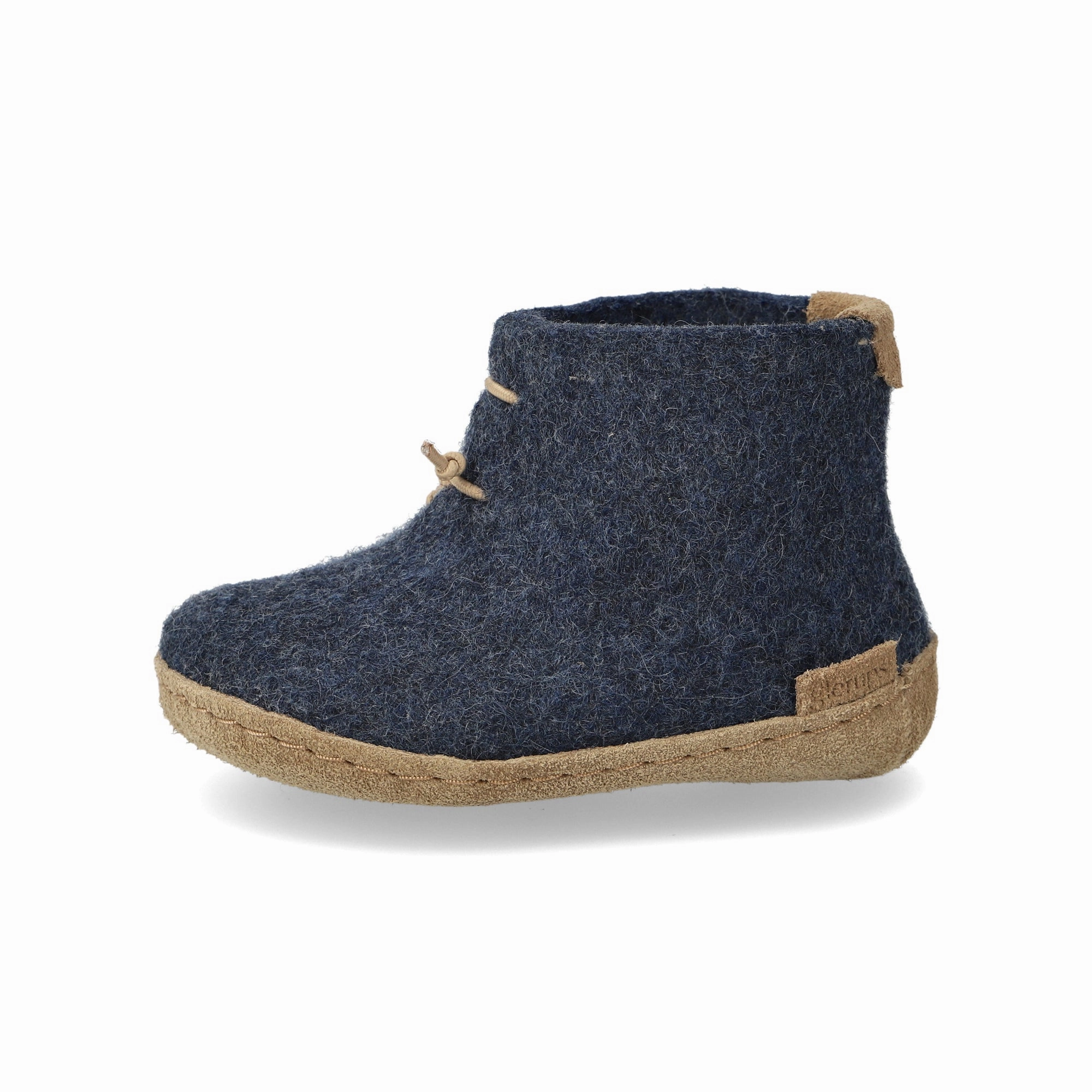 Relaxed Fit Design Stylish Casual Boot kids - Denim