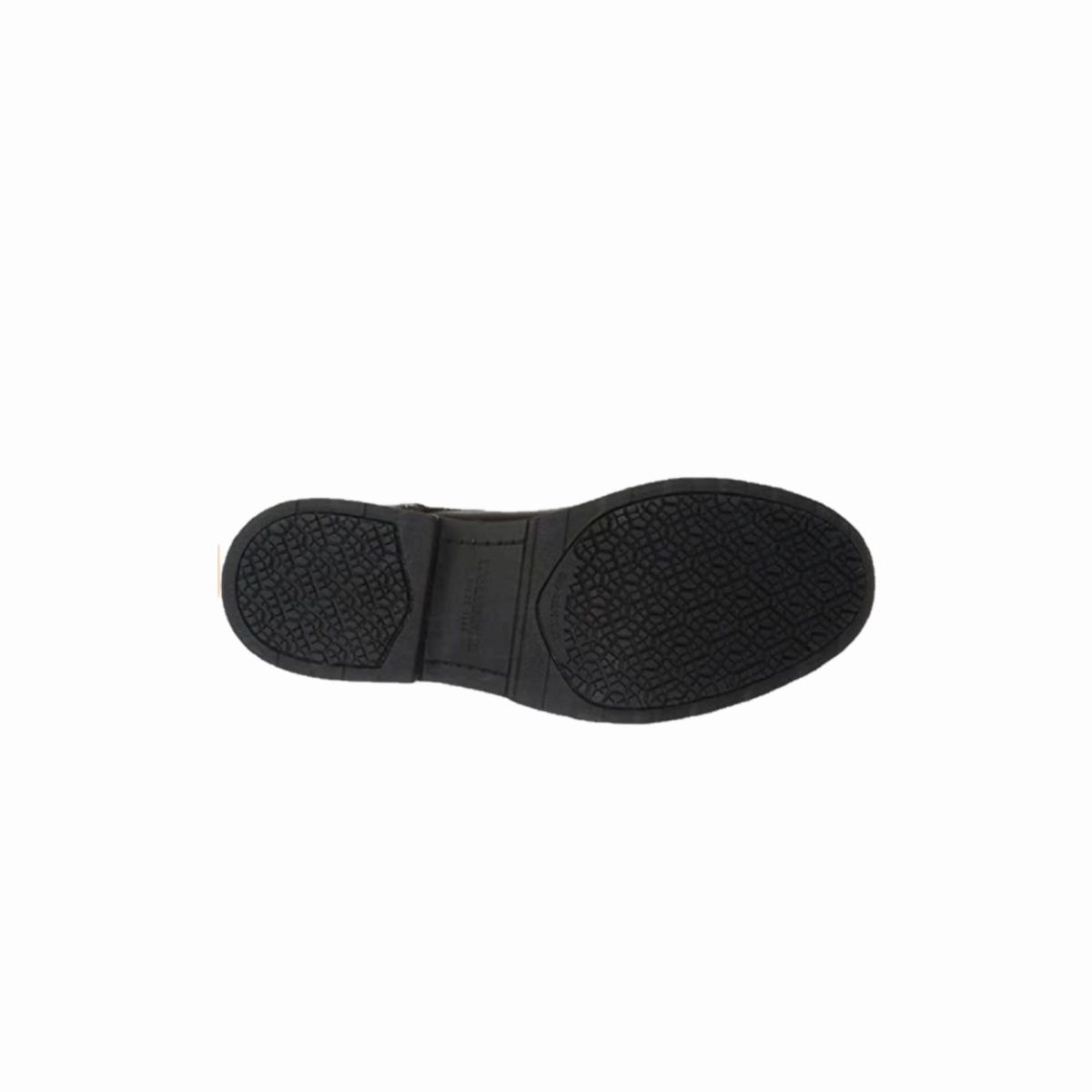 WOLVERINE W20512-EW BEDFORD OXFORD MN'S (Extra Wide) Brown Leather Work Shoes Quick Fit Shoes Performance Ready