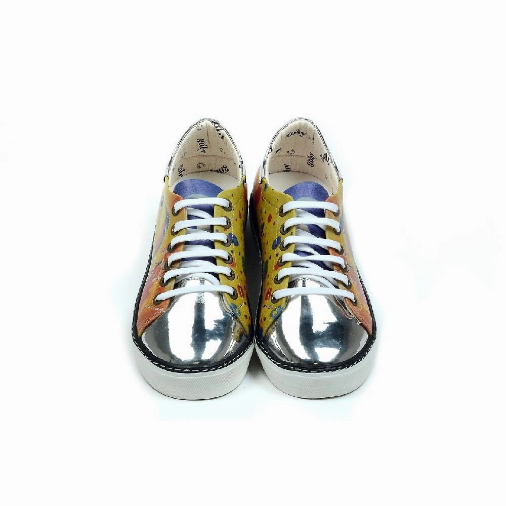 Red Glow Sneaker Shoes GCB108