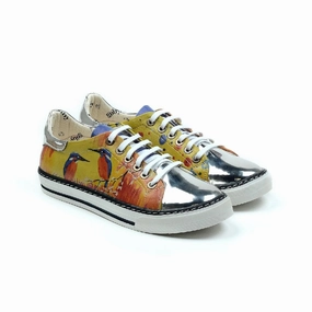 Sneaker Shoes GCB108 Pilates Cool