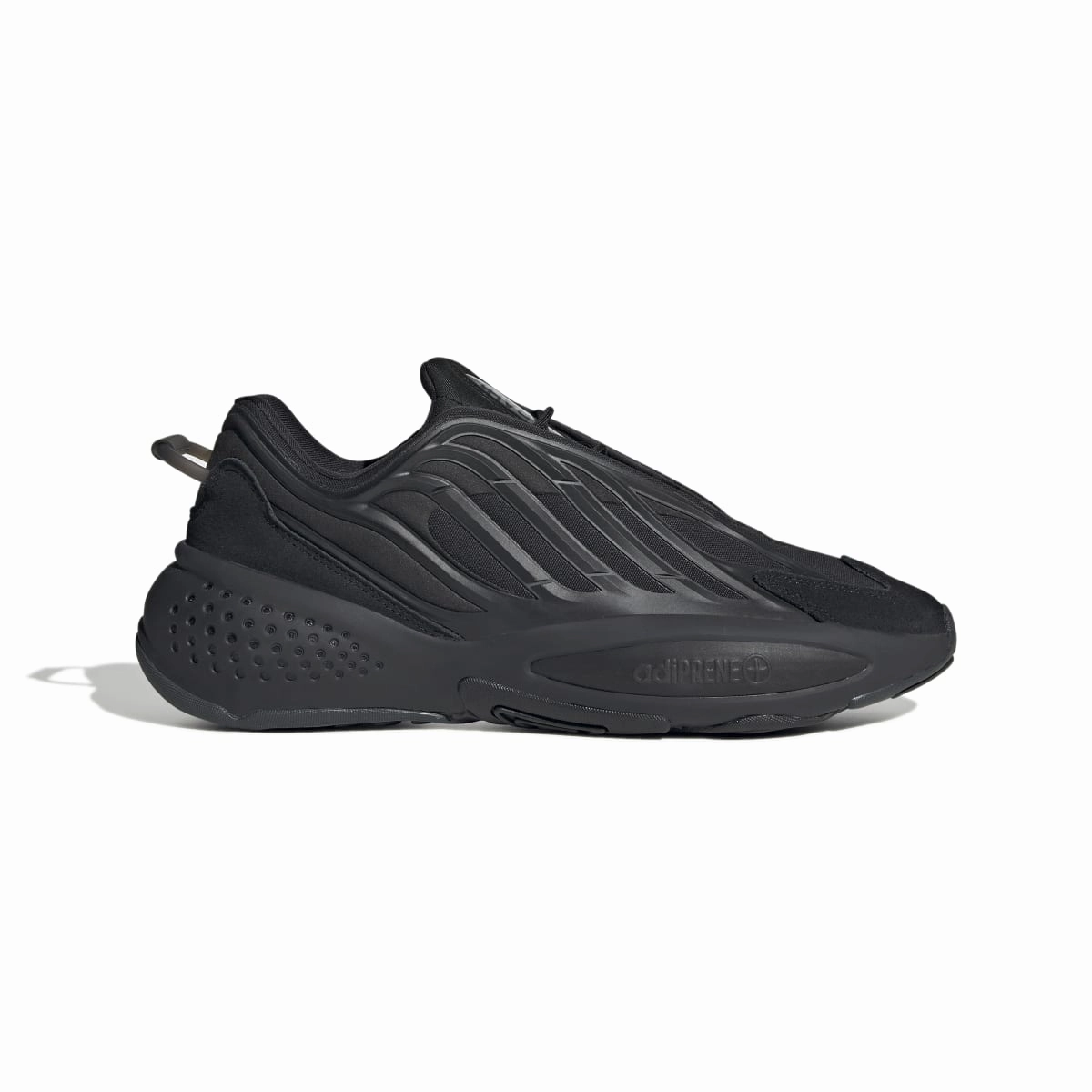 Business Mode Enhanced grip ADIDAS GX1874 OZRAH MN'S (Medium) Black/Carbon/White Canvas Running Shoes