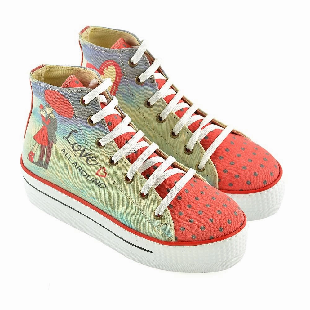 Injury Safe Sneaker Shoes NCV108