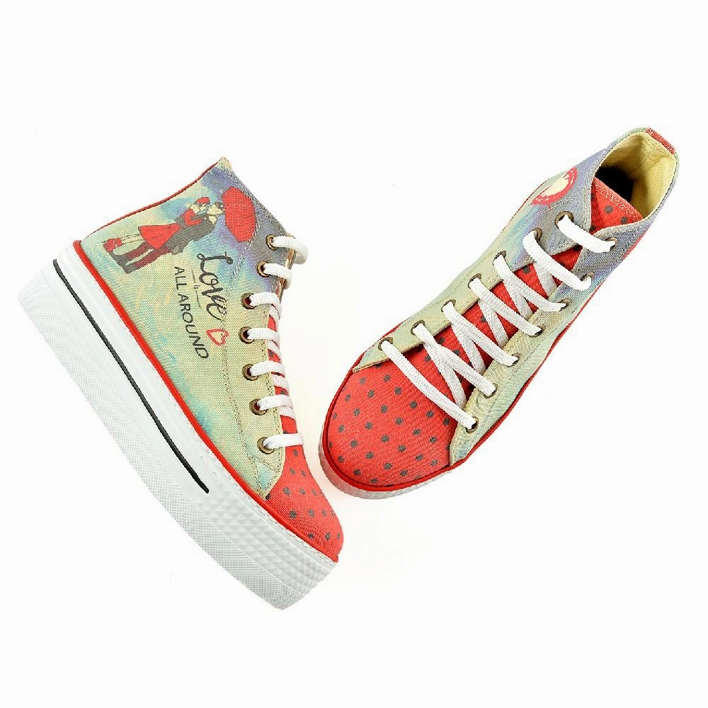 Desert Cool Sneaker Shoes NCV108