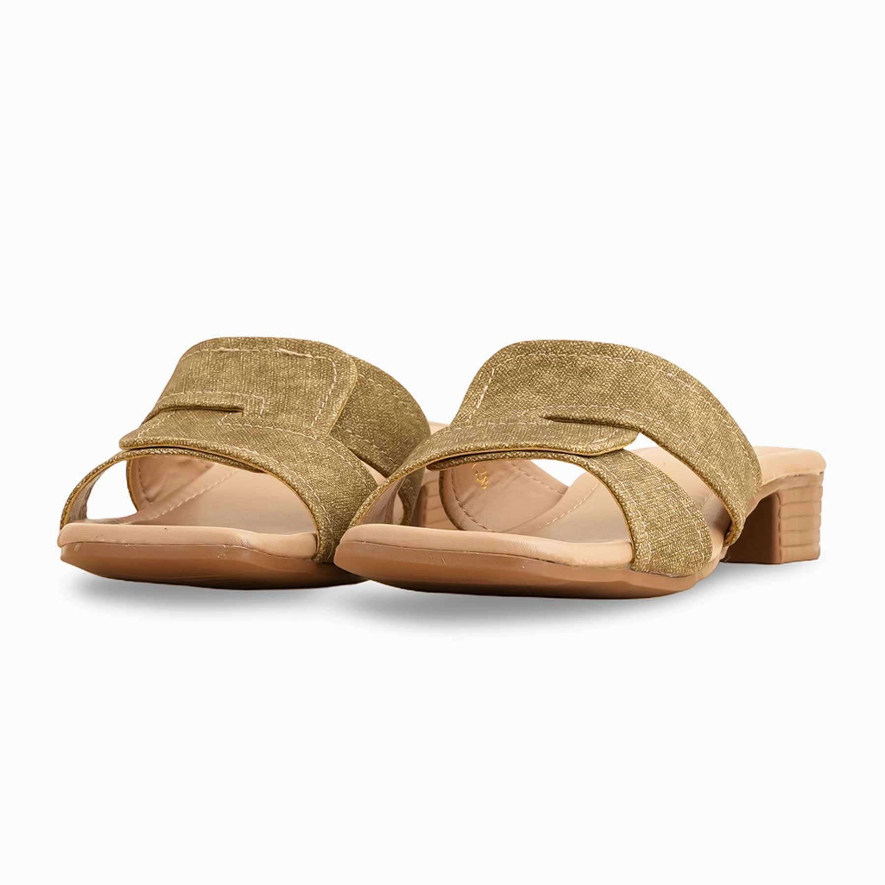 Mehndi Formal Slipper FR8347 Bunion Slippers