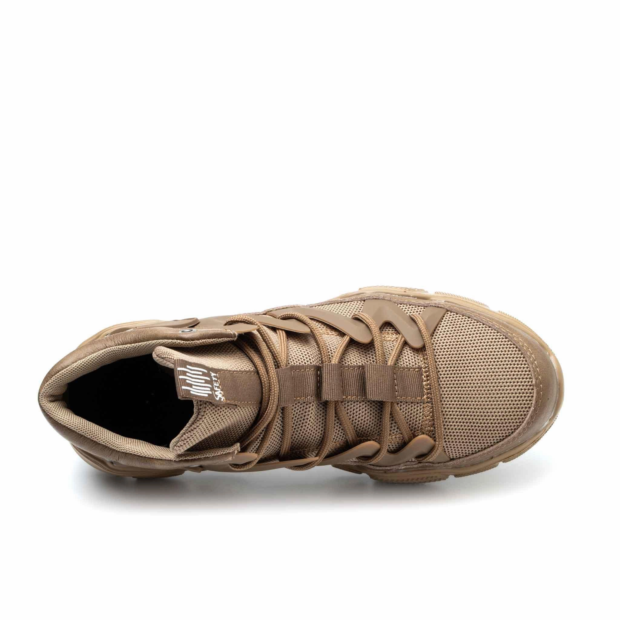 Buy Cheap Work Boots Men's Steel Toe Boots - Rubber Sole | B153