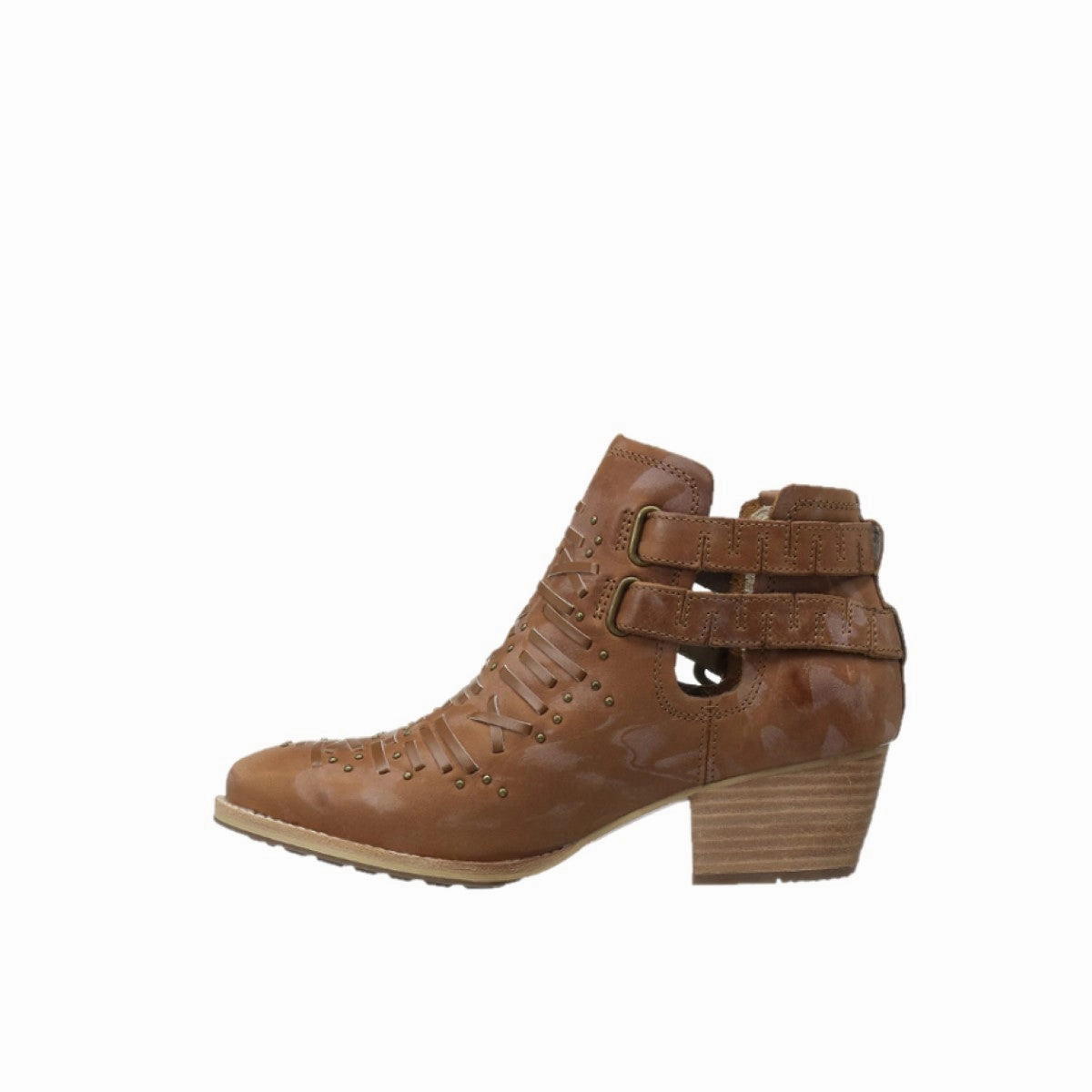 Hiking Essential CATERPILLAR P309210 CHEYENNE WMN'S (Medium) Tawny Leather Casual Boots