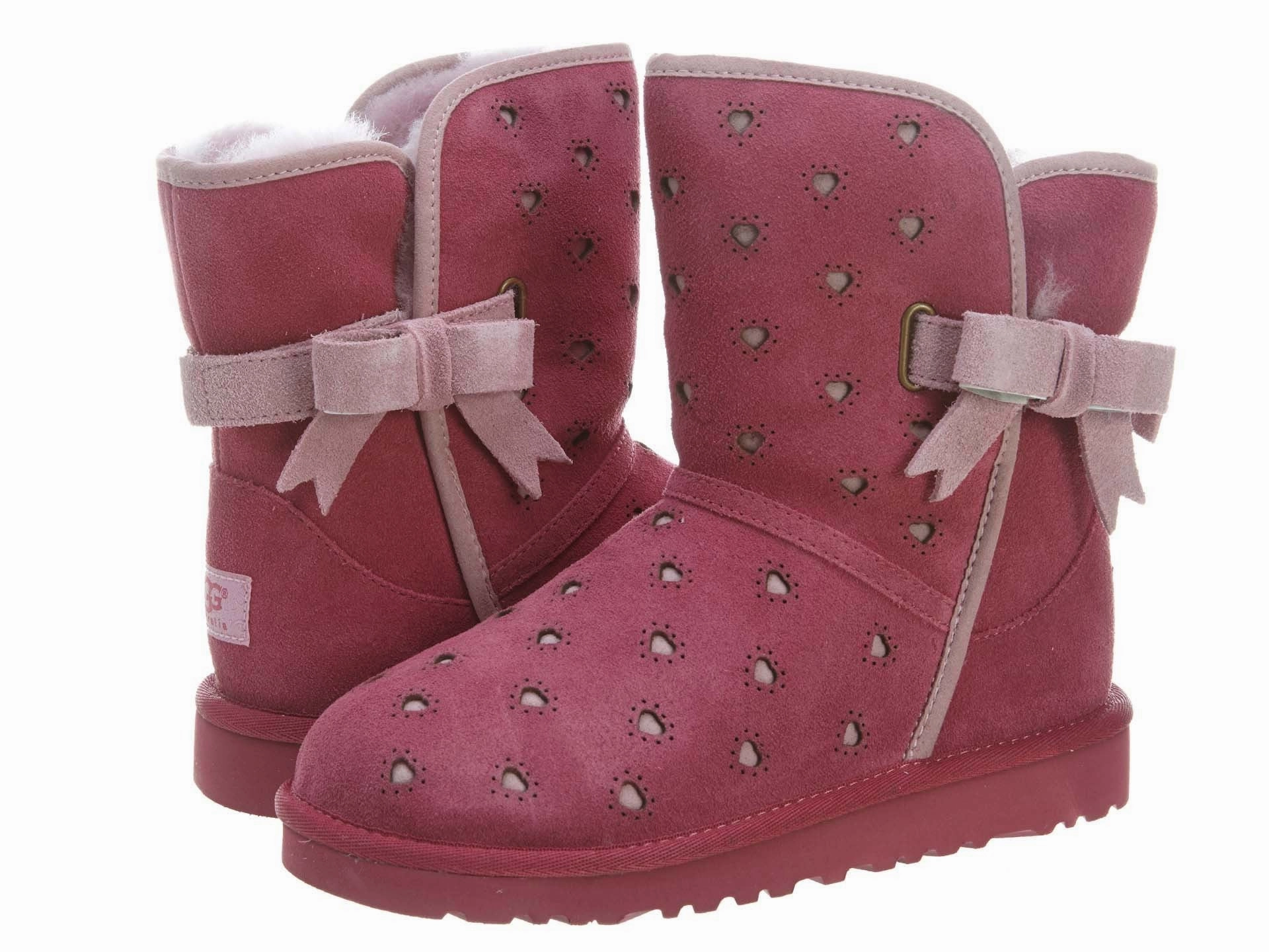 Ugg Joleigh  Boots Little Kids Style : 1003213k Yellowstone Boots